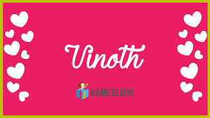 Vinoth Meaning Pleasing Always Happy Cute Ali Read Interesting Details About The Name Vinoth Meaning Of My Name Names With Meaning Name Astrology