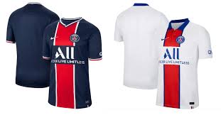 Entre y conozca nuestras increíbles ofertas y promociones. Psg Lanca Novos Uniformes Inspirados Em Modelo Dos Anos 70 Para Celebrar Cinquentenario Futebol Frances Ge