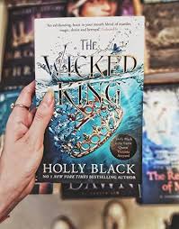 This is once again an uncensored series with full voice acting in japanese. The Wicked King The Folk Of The Air 2 By Holly Black