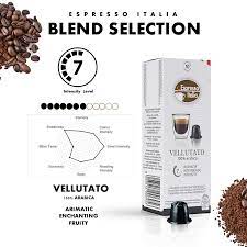 Add starbucks decaffeinated espresso coffee pods 10 pack 57g add starbucks decaffeinated espresso coffee pods 10 pack 57g to basket. Buy Nespresso Compatible Capsules Variety Pack 80 Espresso Coffee Capsules For Nespresso Machines Original Italian Coffee 100 Arabica Assorted Pack Ristretto Expresso Coffee Pods Online In Germany B07wqhkrzl