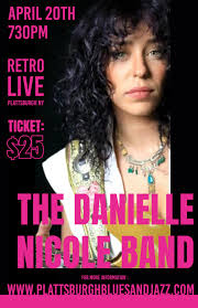 Country singer-songwriter, Nicholas Patrick, will be performing live at  Blooms & Beats