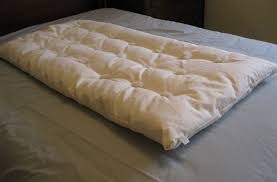 Eco Wool Fill Hemp Organic Cotton Baby Crib Mattress Topper Pad Natural New Usa Crib Mattress Topper Crib Mattress Pad Organic Crib Mattress