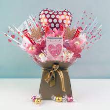 Maybe you would like to learn more about one of these? Polka Dots And Sweetness Chocolate Bouquet For Valentine S Day