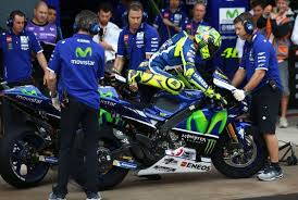Motogp Argentina Rossi Bemoans Pit Stop Setback Motogp Valentino Rossi Rossi