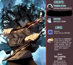 10 years ago, after the gate that connected the real world with the monster world opened, some of the ordinary, everyday people received the power to hunt monsters within the gate. Solo Leveling Chapter 100 Solo Leveling Manga Online