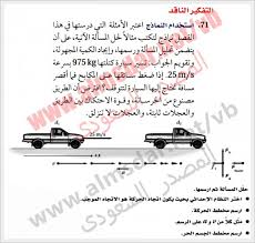 التفكير الناقد استخدام النماذج اعتبر الامثلة التي درستها في هذا الفصل نماذج لتكتب مثالا لحل المسألة ادعمني دوت كوم