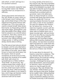 Grade 9 Reading Lesson 11 Short Stories Rip Van Winkle Reading Lessons Short Stories To Read Rip Van Winkle