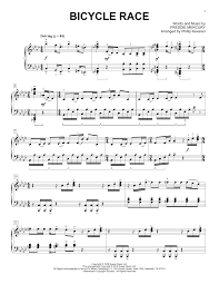 Abnorme haltungsreflexe bei gehirnschaden pdf kindle. Queen Bicycle Race Classical Version Arr Phillip Keveren Sheet Music Pdf Notes Chords Pop Score Piano Solo Download Printable Sku 171551