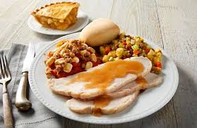 5 Restaurants To Get A Turkey Dinner On Thursday