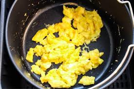 16.09.2020 · frigidaire promotes the oven's air fry mode as something special among freestanding ranges, but it's really just a version of convection cooking. Air Fryer Scrambled Eggs An Easy And Keto Air Fryer Breakfast