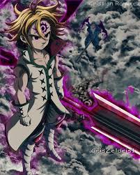 To All People Who Are Keep Asking When Is Season 3 There S No News Yet About Season 3 The Manga Doesn T Hav Seven Deadly Sins Anime Seven Deadly Sins Anime