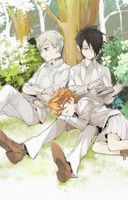 Emma (エマ, ema) is a japanese historical romance manga by kaoru mori.it was published by enterbrain in the magazine comic beam and collected in 10 tankōbon volumes. Emma X Ray 13 13 Anime Wolf Human Boy Anime Anime Wolf Anime Furry