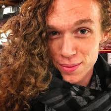 Its an amazing treatment that has several affects such as smoothing your hair, most importantly making them curls easy to work with. Curly Men Hairstyles And Haircuts Guides Curly Hair Guys