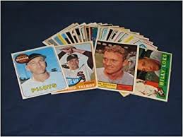 Carl yastrzemski and willie mccovey are the key rookies. 25 Different Vintage Topps Baseball Cards From The 1960 S Shipped In Protective Display Album At Amazon S Sports Collectibles Store