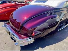 Image result for Cigarette Cream 1940 Mercury