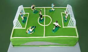 Veröffentlicht in fußballtorte zum geburtstag. Die Backprinzessin Fussball Kuchen Fussball Torte Kuchen Ideen