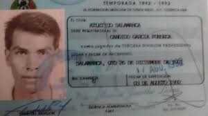 Cándido García, el salmantino que cambió los “tachos” por la ocarina