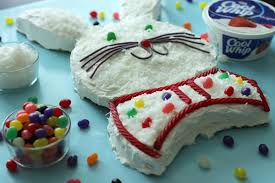 This is a special time of year for many, requiring equally special meals to mark the occasion. The Bunny Cake That Will Put A Smile On Everyone S Face Mom Fabulous