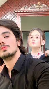 Mubashar Khan's Instagram, Twitter & Facebook