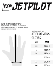 69 Systematic Jet Pilot Wetsuits Size Chart