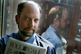 Timothy Curran, Washington Post editor, dies at 57