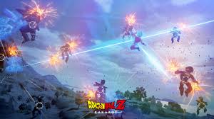 Here is the premise, via bandai namco… Dragon Ball Z Kakarot Dlc Screenshots Show Off Horde Battles Egm