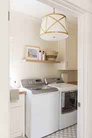 Cove Remodel Laundry Office Studio Mcgee