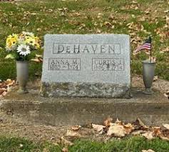 Anna May Moodispaw DeHaven (1889-1974)