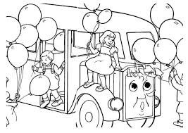 Keep your kids busy doing something fun and creative by printing out free coloring pages. 30 Free Printable Thomas The Train Coloring Pages