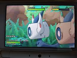 Nachdem meine eigene zucht leider fehlgeschlagen ist, wollte ich einmal diesen weg versuchen. Tiger Auf Twitter Paragoni Fur Shiny Trombork Nach 88 Enc Shunten Schnuhz Thesakatis