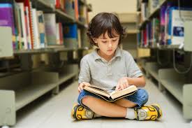 An interpretation given to anything: Reading A Good Book Each Day Could Boost Kids Academic Performance Parents The Jakarta Post