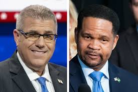 Illinois governor's race poll shows Darren Bailey with a big lead over Richard  Irvin