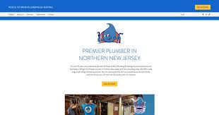 Find and compare top plumbing software on capterra, with our free and interactive tool. Top 100 Plumbing Websites For Inspiration Blaksheep Creative