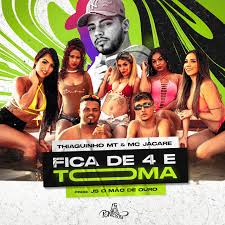 Baixar a música 'jacaré americano' novo sucesso do cantor mc gah e mc ryan sp em 2019. Fica De 4 E Toma Single By Thiaguinho Mt Mc Jacare Js O Mao De Ouro Spotify