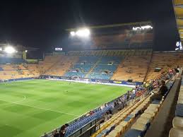 Mit 22.000 plätzen ist es für deutsche und spanische verhältnisse eher klein, dafür. Fotos Estadio De La Ceramica Stadionwelt