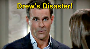 General Hospital Spoilers: Drew's Press Conference Ends in Disaster