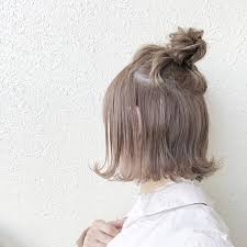 the latest japanese hair trend goes against conventions and is so effortless anyone can pull it off da japanese hairstyle short hair updo short hair styles