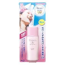 It has many instant benefits: Biore Uv Bright Face Milk Reviews Photos Ingredients Makeupalley