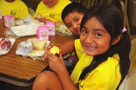 Opportunities and Challenges for Connecting Young Children with Local Foods  and Farmers