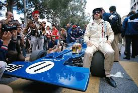 Image result for Light Blue 1971 Monaco