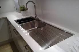 undermount sink drainer