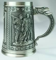 Black And Decker Wallpaper Steamer Bd1200 Instructions Franklin Mint Vietnam Veteran S Memorial Pewter Beer Stein Tankard Beer Steins Pewter Tankard Vietnam Veterans Memorial