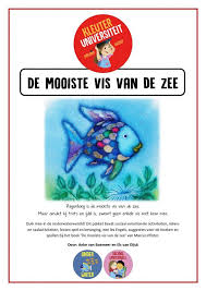 De Mooiste Vis Van De Zee Onderwater Thema Vis Thema