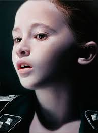 Exhibitions : Gottfried HELNWEIN : Red Harvest