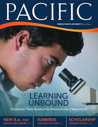 Spring 2014 Pacific Magazine by FPU Pacific Magazine