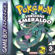 Encuentra, no sólo a ese ditto, a ese dratini o a ese charmander, sino tu juego de pokémon online favorito. Rom Pokemon Versione Smeraldo Para Gameboy Advance Gba