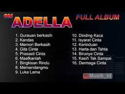 Dan kali ini admin kan memberikan kumpulan lagu terbaru milik om adella yang ada di tahun 2018 yang bisa anda download dengan mudah dan gratis. Full Mp3 Om Adela Best Of Koplo Youtube