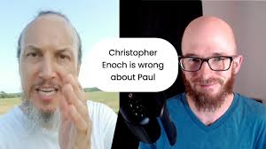 Answering Christopher Enoch's Objections to Paul (Christian literature,  Marcion, 2 Peter, etc.) — David Wilber