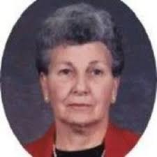 Obituary information for Lucille Hovey