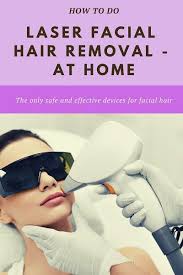 Laser hair removal is most effective when hair is in the growth stage. How To Do Laser Facial Hair Removal At Home Safely